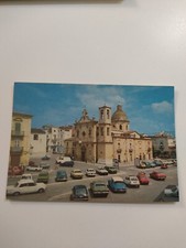 Cartolina San Severo Piazza