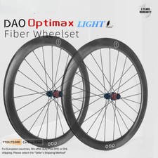 Set Ruote Carbonio Freno a