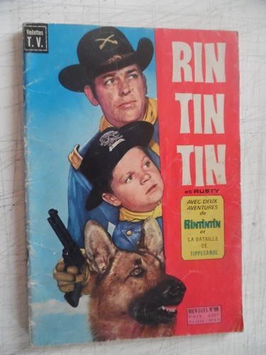 Rintintin no - ,