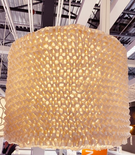Ikea lergryn paralume lampada - lergryn,