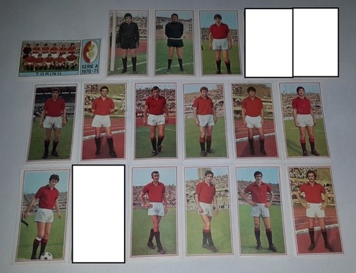 1970 torino calciatori - torino,