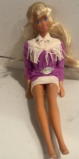 1976 Western 12” Barbie