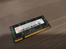 RAM SO-DIMM 1GB DDR2 HYNIX