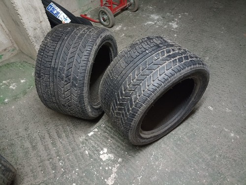 Coppia pneumatici 335 - /35, zr17