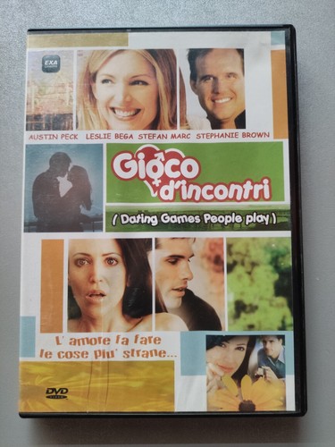 Gioco incontri austin peck - d'incontri,