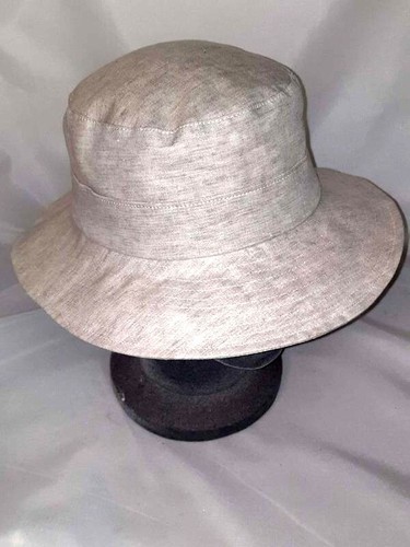 Cappello 100 lino con - lino,
