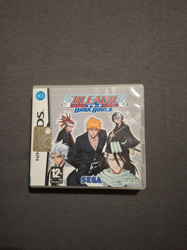 Bleach dark souls - souls, ds