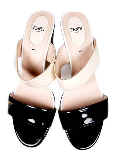 Fendi sandali con - sandali, zeppa