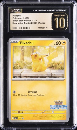 2025 pokemon black star promo - 2025,