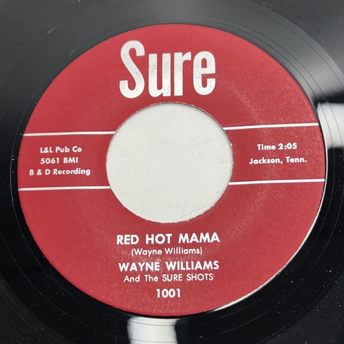 Wayne williams and the - and, sure