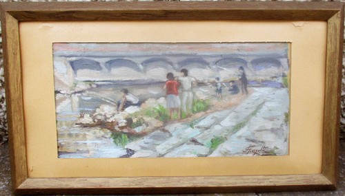 Giorgetti pescatori sotto il - giorgetti,