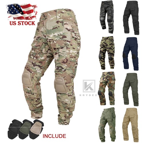 Pantaloni combattimento - da,