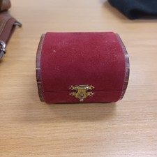 Scatola confezione per anello