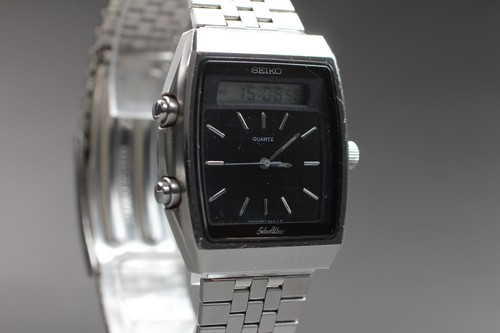 Orologio uomo vintage 1982 - orologio,