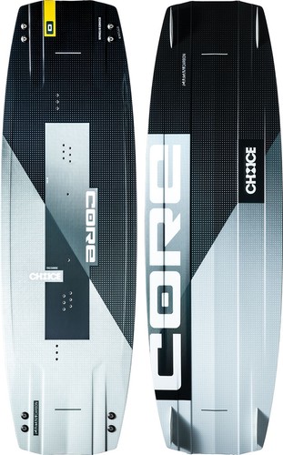 Kiteboard core choice - kiteboard,