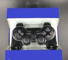 ps3 controller wireless nero