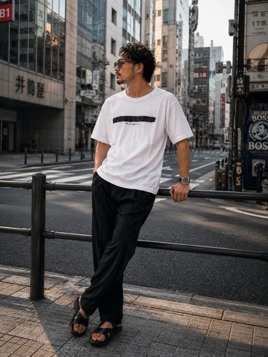 Shirt uomo takeshy kurosawa - takeshy,