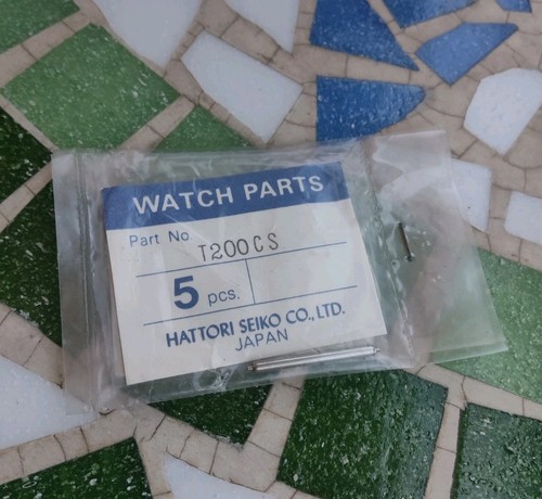 Vintage watch seiko fits - (it,