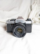 Yashica FX-D Quartz fotocamera