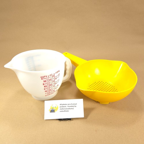 Vintage tupperware bundle - vintage,