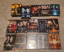 Supernatural Complete Series