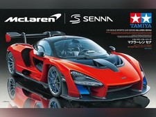 TAMIYA McLaren Senna -