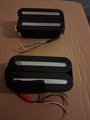 Paia humbucker lama - 5,