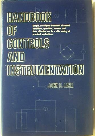 Handbook controls and - handbook, of