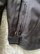 GIACCA IMPERMEABILE JACKET MOTO DAINESE VELOCE D-DRY BLACK WHITE RED