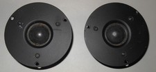 Pair Morel MDT 30 Soft Dome