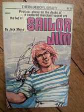 Sailor Jim 1976 VINTAGE PULP