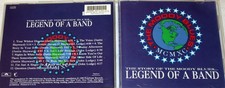 THE MOODY BLUES Legend of a