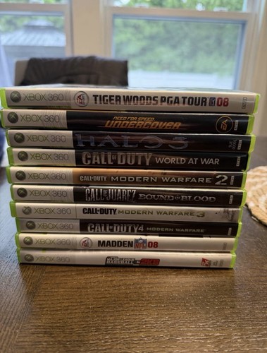 Xbox 360 games pick - xbox, choose