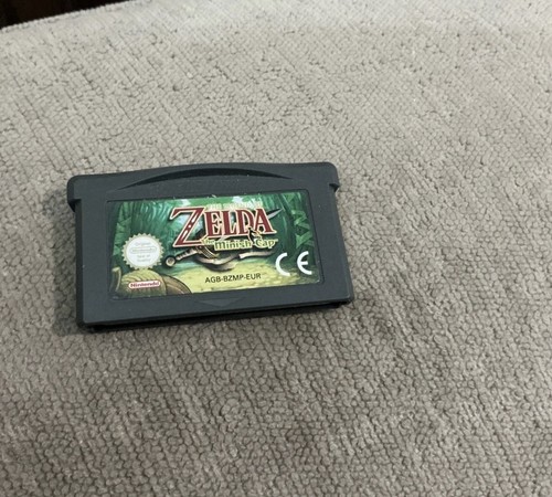 Nintendo game boy - advance, the