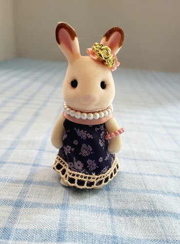 Calico critters sylvanian - calico,