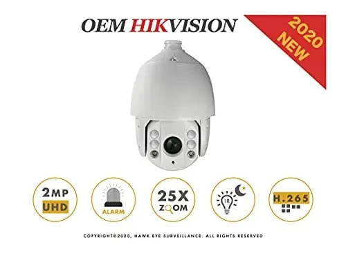 Hikvision 2de7225iw 2 - hikvision,