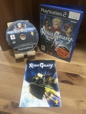 Rogue Galaxy - Sony