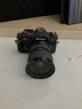 Nikon Black