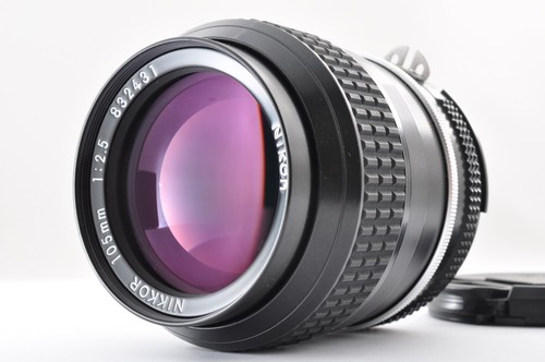 Nikon nikkor 105 5 mf - 105,