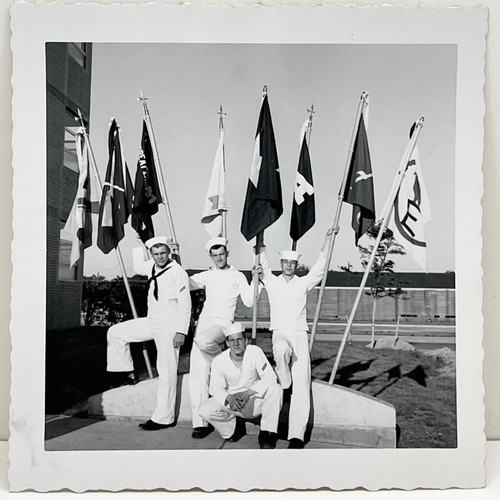 Bellissimi marinai anni in - 50,