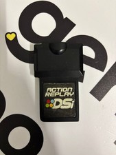 ACTION REPLAY DSI DS 