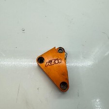 KTM 450 530 EXC 2008 2011 COPRI ATTUATORE ERGAL ARANCIONE OUTPUT CLUTCH COVER