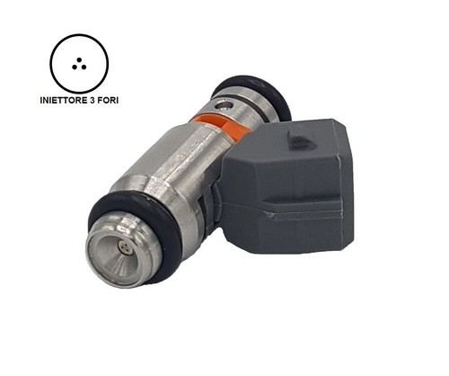 Iniettore piaggio mp3 - iniettore,
