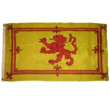 Bandiera 3x5 Scozia leone