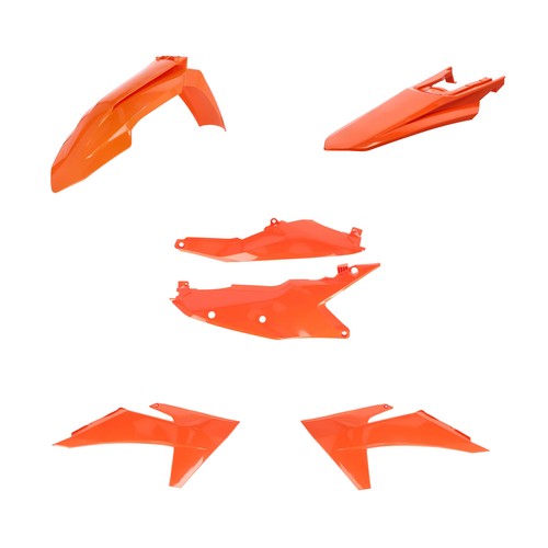 Kit carene pezzi acerbis - 6,
