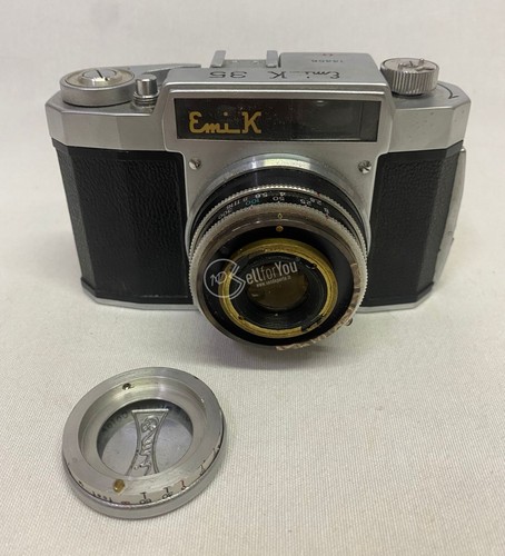 Macchina fotografica vintage - , a
