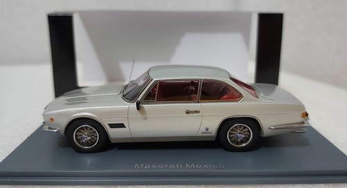 Maserati mexico coupè - coupè, 1966
