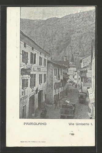 Primolano vicenza via - -,