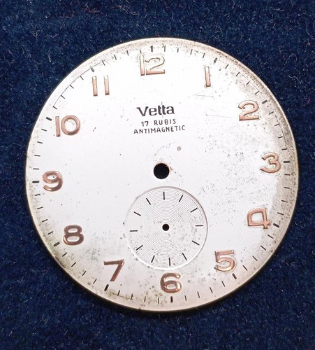 Quadrante vetta rubis - vetta, 17