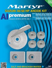 Set Di Anodi In Alluminio